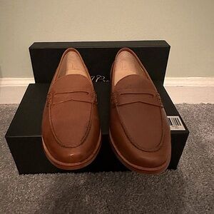 JCrew Penny Loafers - Brown